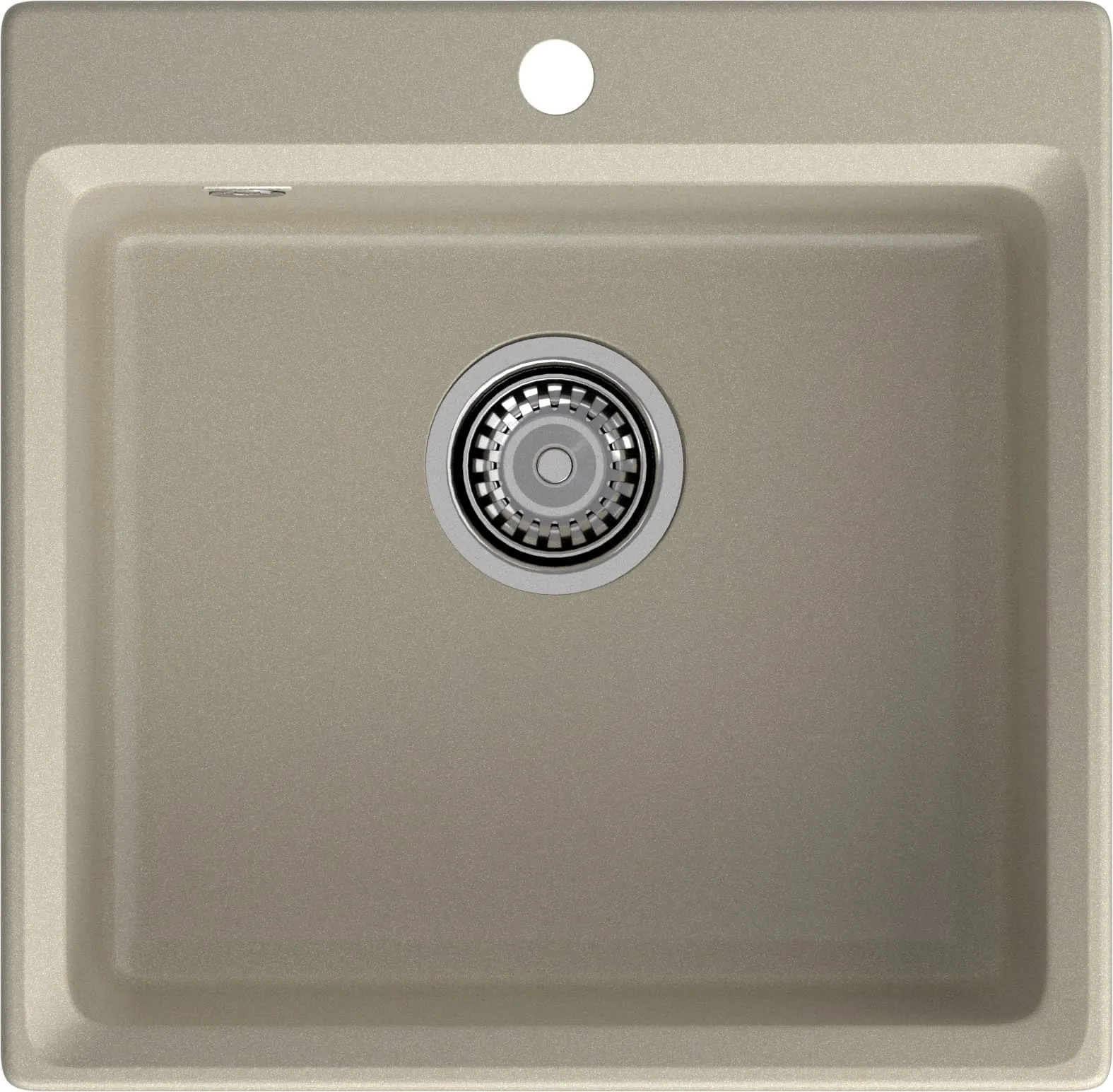 Кухонная мойка GRANFEST LEVEL LV-510 топаз - фото