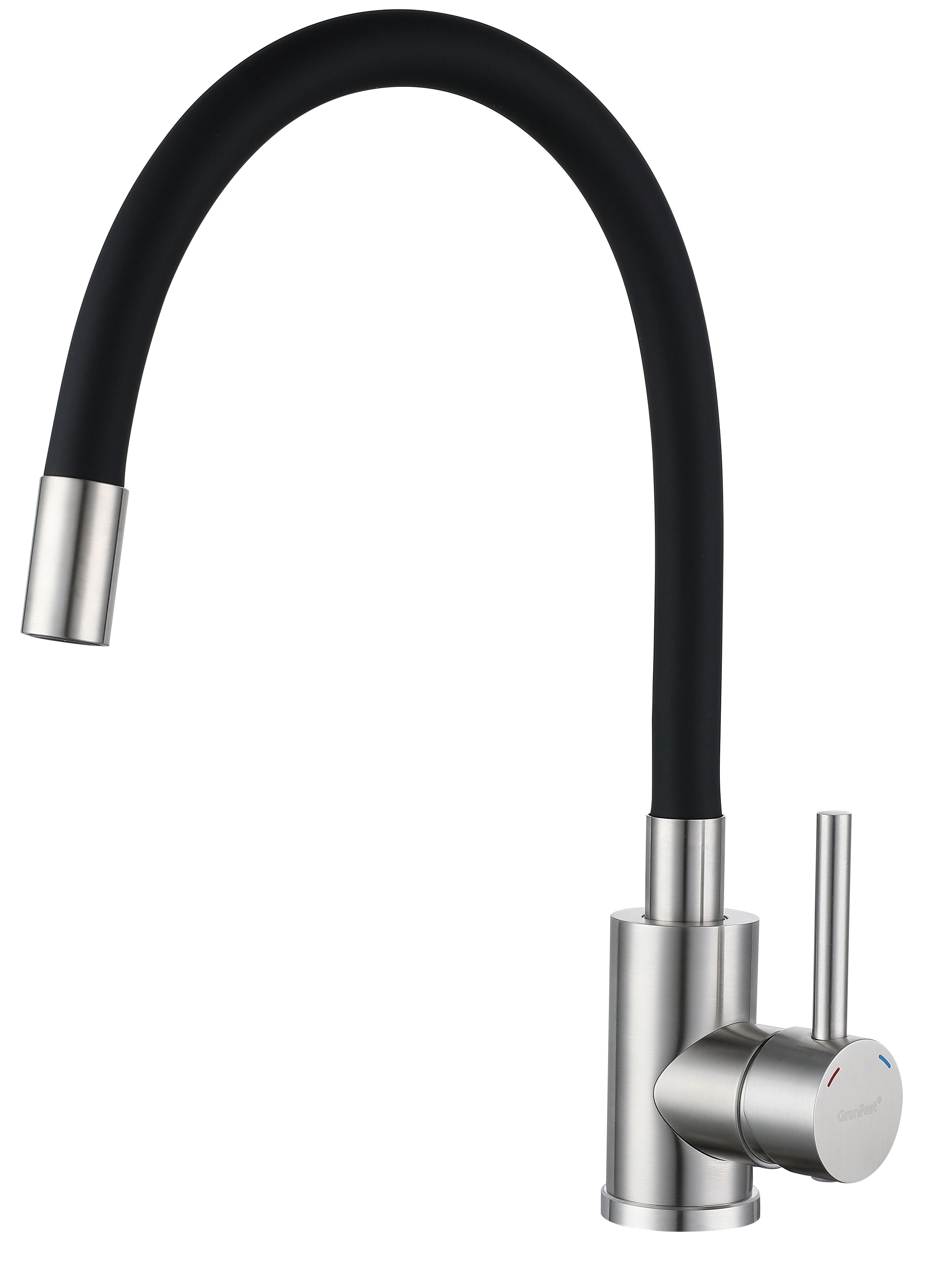 Смеситель для кухни GRANFEST 5433 - фото