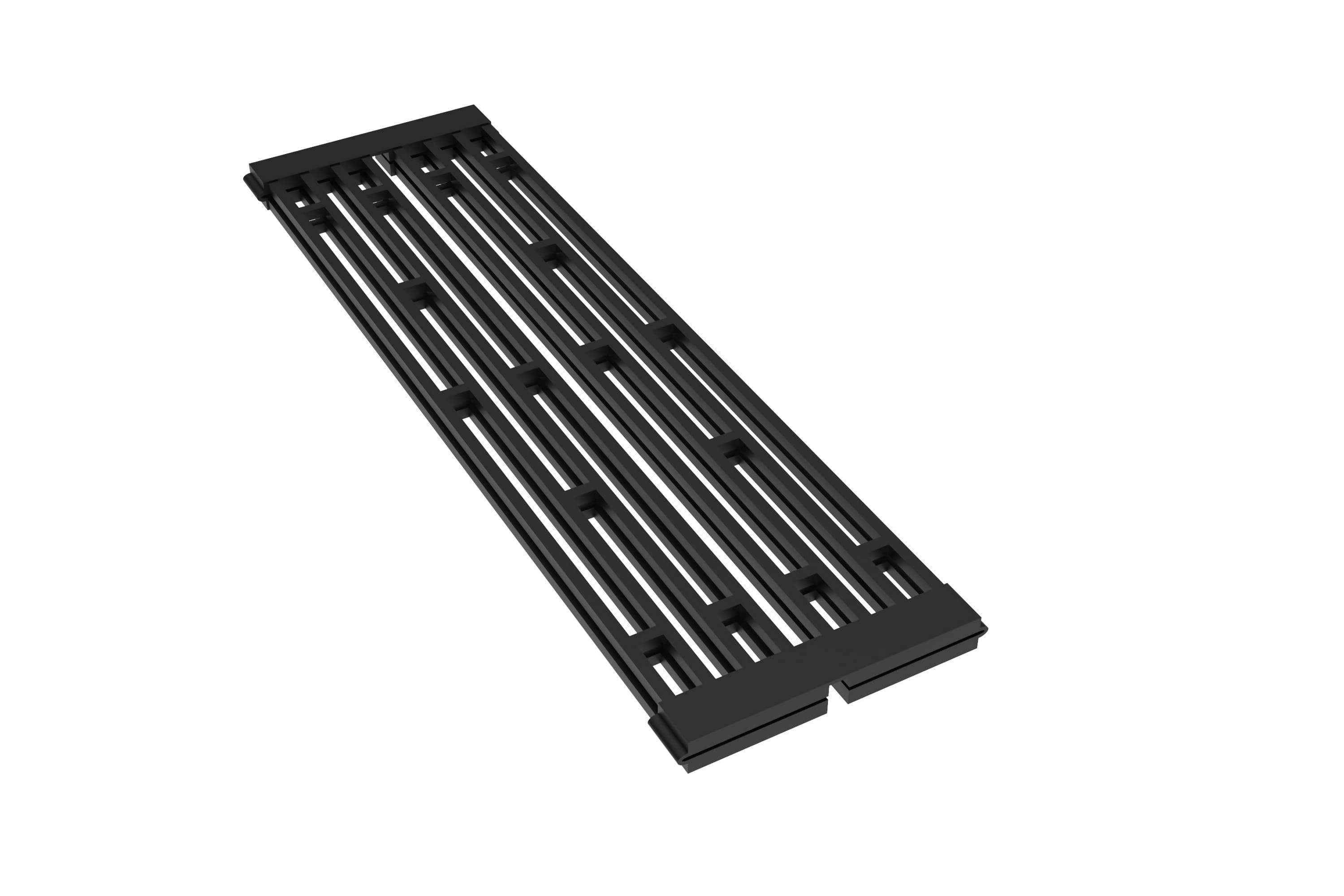 Ролл-мат GRANFEST GF 1002-BL черный - фото3