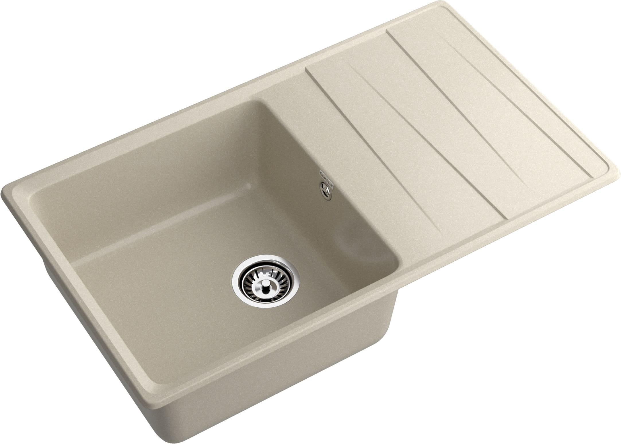 Кухонная мойка GRANFEST LEVEL LV-860L топаз - фото2