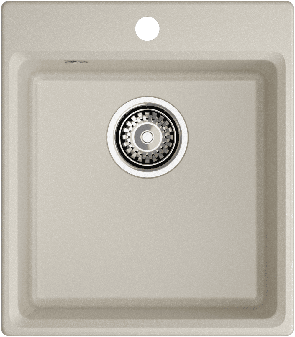 Кухонная мойка GRANFEST LEVEL LV-420 топаз - фото