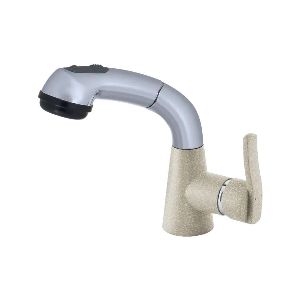 Смеситель для кухни GRANFEST 3773 топаз - фото