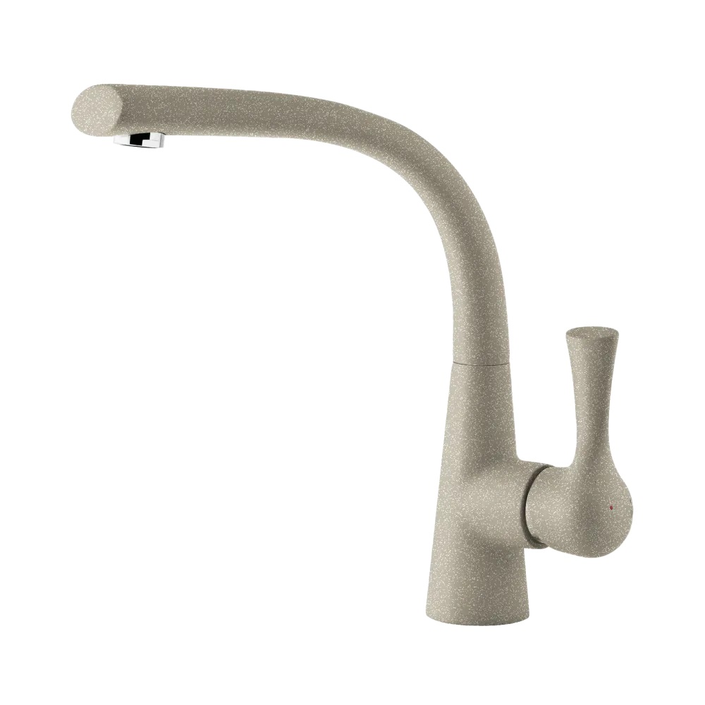 Смеситель для кухни GRANFEST 3723 топаз - фото