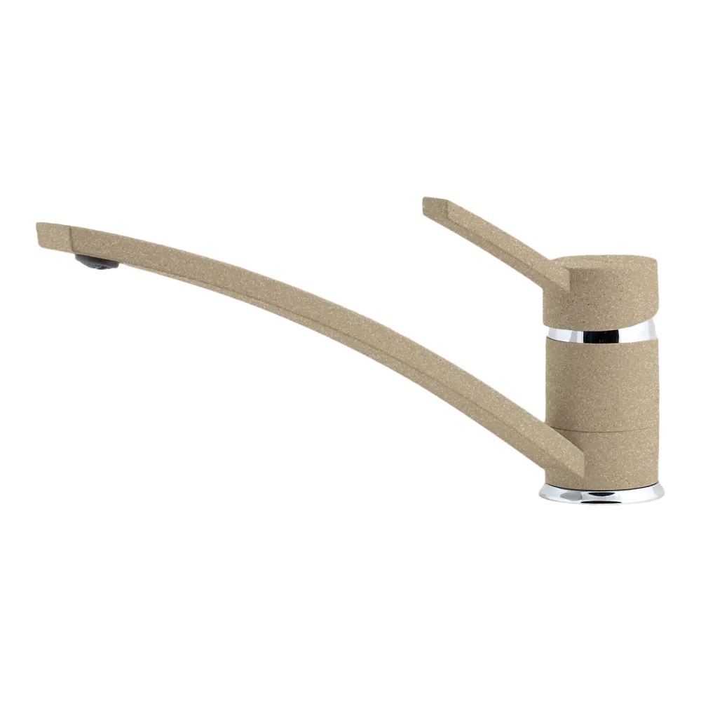 Смеситель для кухни GRANFEST 1724 кашемир - фото