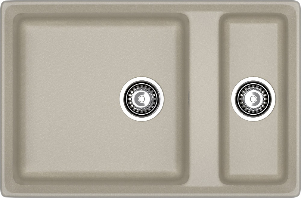 Кухонная мойка GRANFEST LEVEL LV-760K топаз - фото